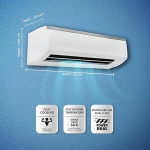 Read more about the article ❄️ Air Conditioner – The Cool Comfort of Modern Living | RishabhPatel.Darkbull.in