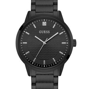 GUESS Analog Black Dial Men’s Watch-U1362G3M