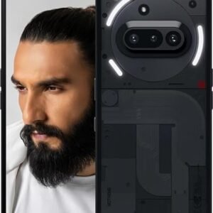 Nothing Phone (3a) Black 128GB 8GB RAM