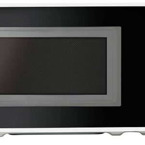 Panasonic 20L Grill Microwave Oven(NN-GT221WFDG,White, 38 Auto Cook Menus )
