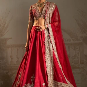 bridal lehenga
