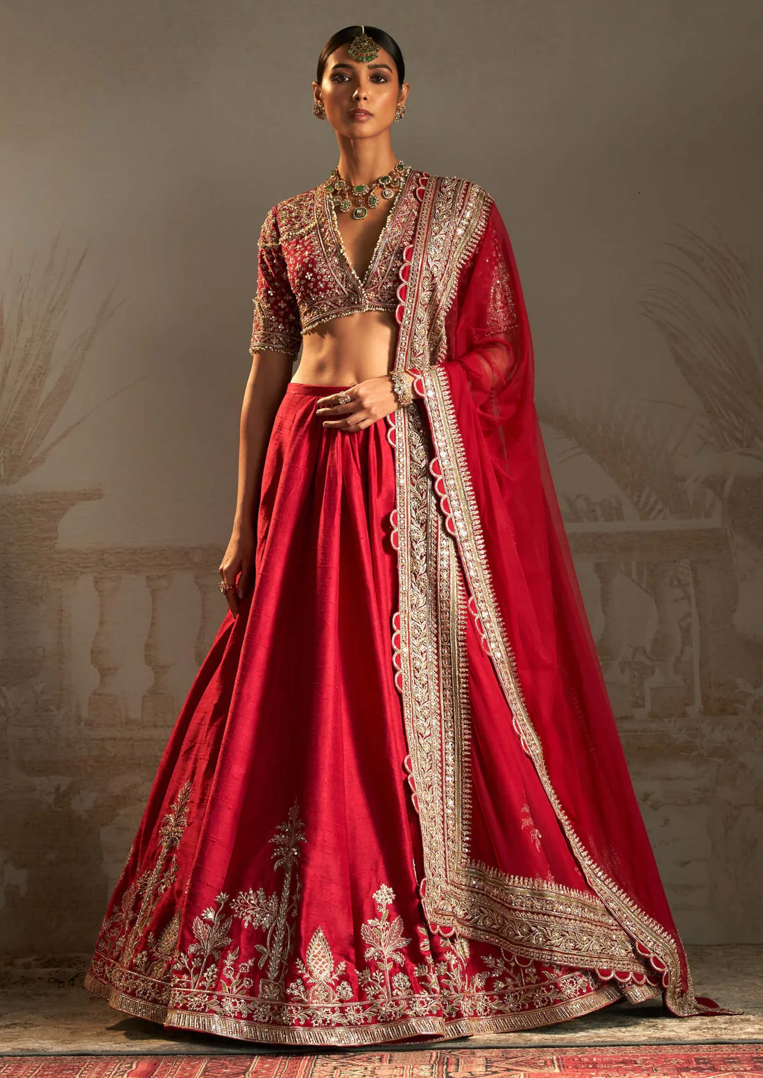 lehenga