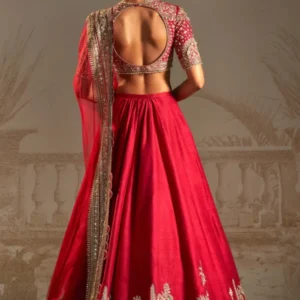bridal lehenga