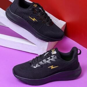 ATHCO Mens Koach Memory Foam Comfort Shoes|Running|Walking|Training|Gym|Jogging|Sneaker|Athletic|Laceup|Flexible|Lightweight|Dailyuse|Sports|Casual|ExtraSoft|Fitness