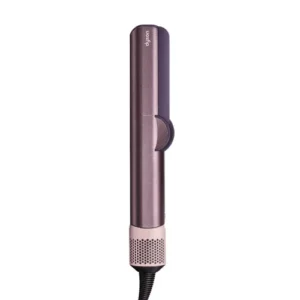 Dyson Airstrait Hair Straightener | Hyperdymium™ Motor | Wet-to-Dry Styling | Intelligent Heat Control | Fast Drying & Smooth Finish (Jasper Plum)
