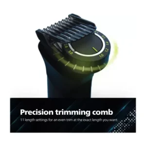 Philips 7000 Series 13 in 1 Grooming Kit with 17 length Settings, Beard Sense Technology, Grey (MG7920/65)
