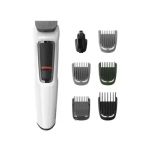 Philips 7 in 1 Grooming Kit with 7 Length Setting, White (MG3721/65) Visit the Philips store