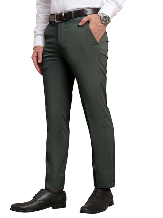 Jini Formal Pant