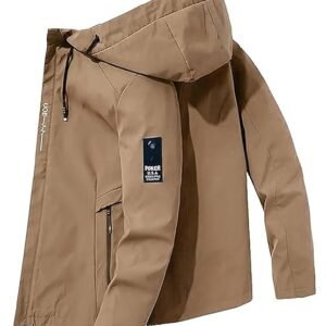 Lymio Jackets || Jacket for men || Lightweight Outwear Jacket (J-07-09)